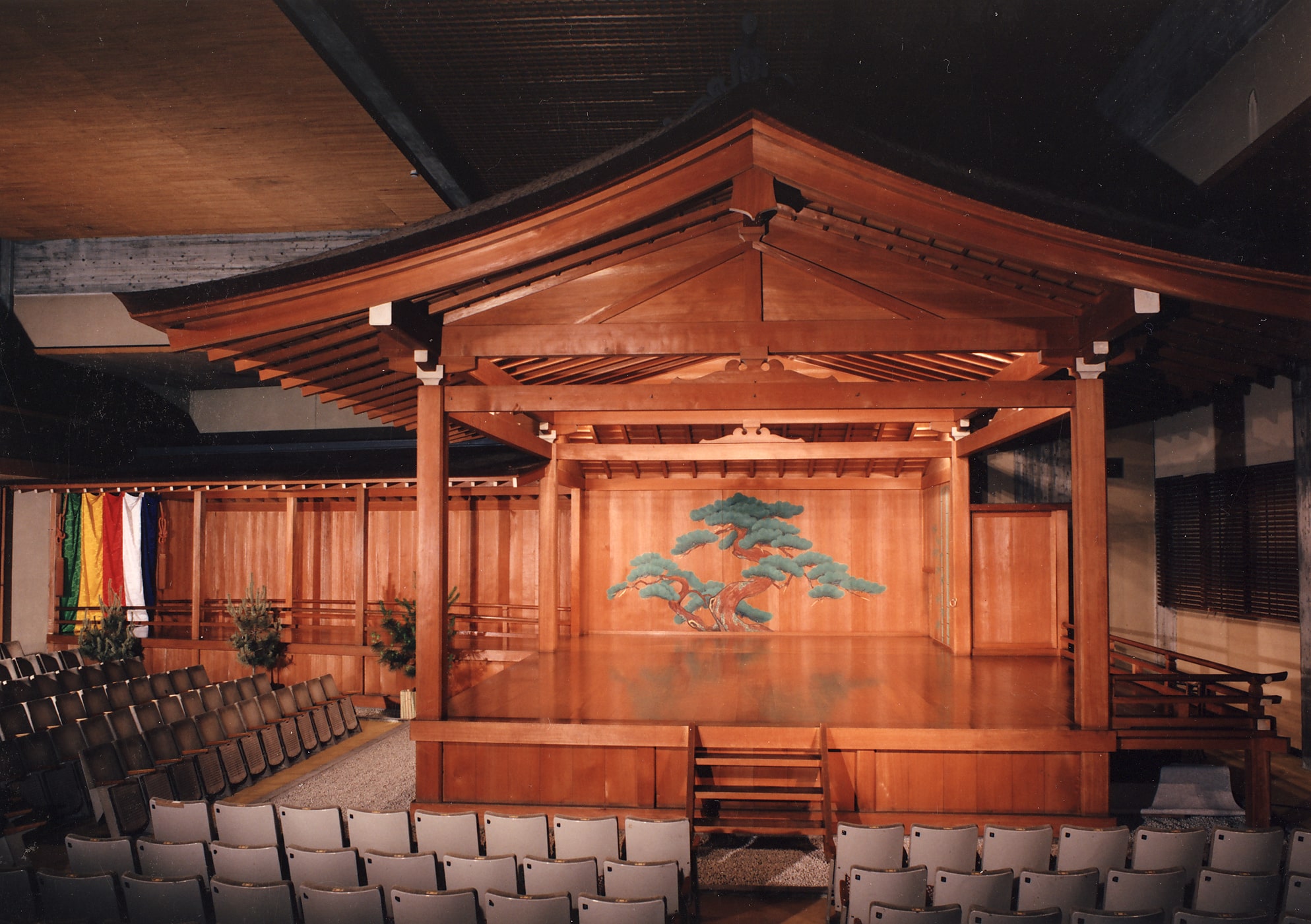 Umewaka Noh Theater