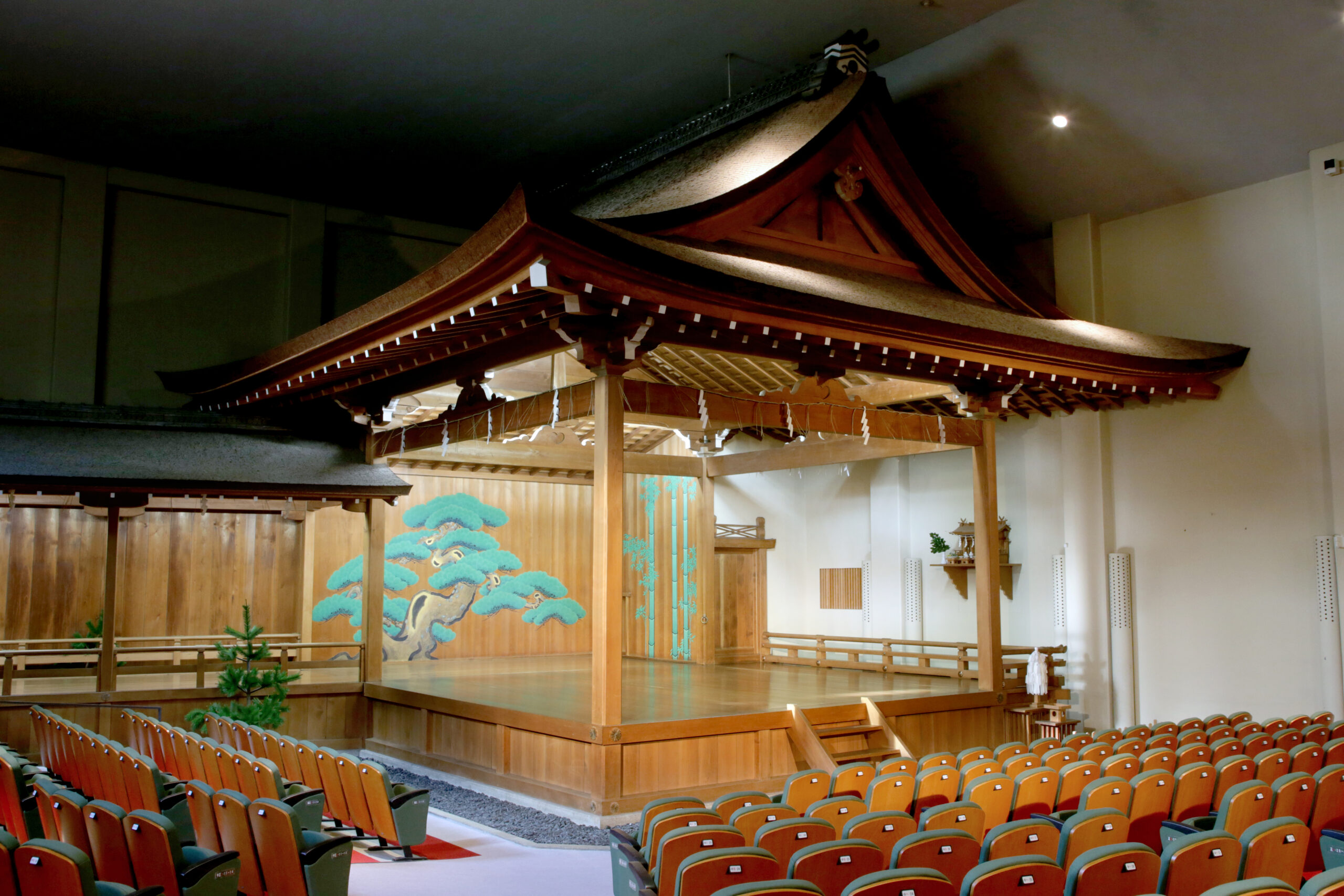 Minatogawa Shrine Shinnoden